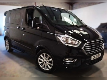 Used Ford Tourneo Custom 2021 for sale - 79474867: Photo