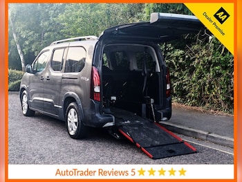 Used Peugeot Rifter 2021 for sale - 79046682: Photo