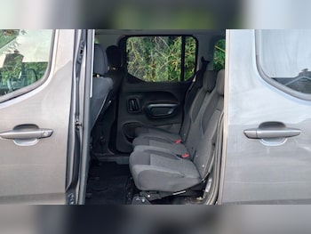 Used Peugeot Rifter 2021 for sale - 79046682: Photo