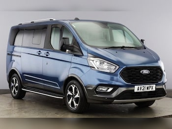 Used Ford Tourneo Custom 2021 for sale - 78863710: Photo