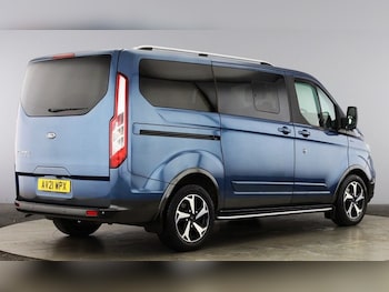 Used Ford Tourneo Custom 2021 for sale - 78863710: Photo