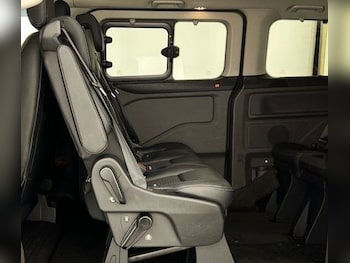 Used Ford Tourneo Custom 2021 for sale - 78863710: Photo