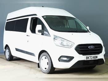 Used Ford Transit Custom 2023 for sale - 79655686: Photo