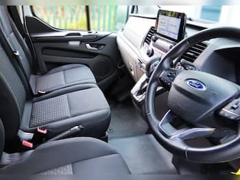 Used Ford Transit Custom 2023 for sale - 79655686: Photo