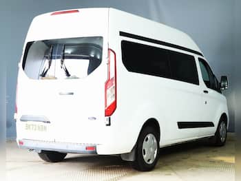 Used Ford Transit Custom 2023 for sale - 79655686: Photo