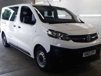 Used Vauxhall Vivaro Life 2021 for sale - 75087209: Photo