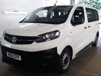 Used Vauxhall Vivaro Life 2021 for sale - 75087209: Photo