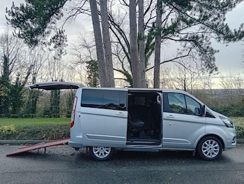 Used Ford Tourneo Custom 2023 for sale - 78693888: Photo