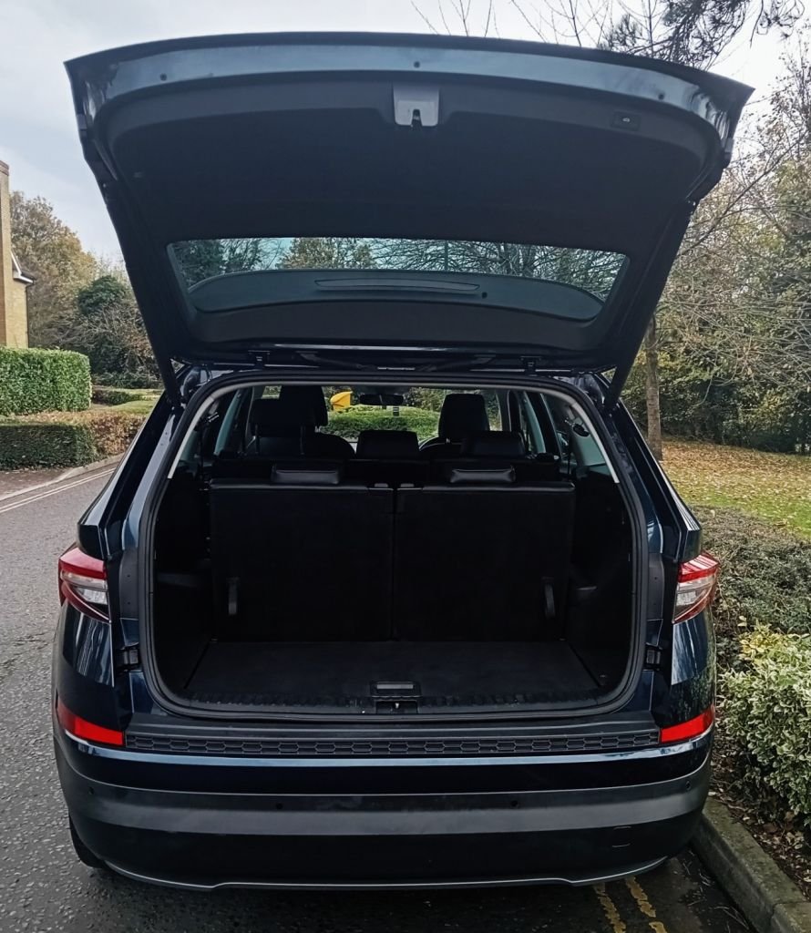 Used Skoda Kodiaq 2023 for sale - 76909737: Photo 13