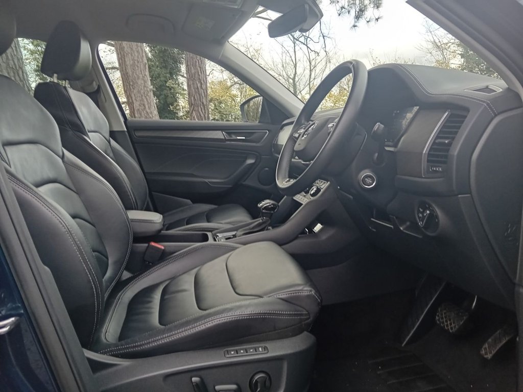 Used Skoda Kodiaq 2023 for sale - 76909737: Photo 15