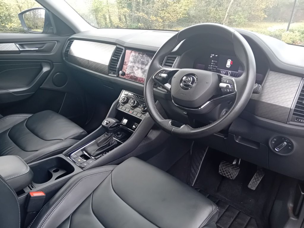Used Skoda Kodiaq 2023 for sale - 76909737: Photo 16