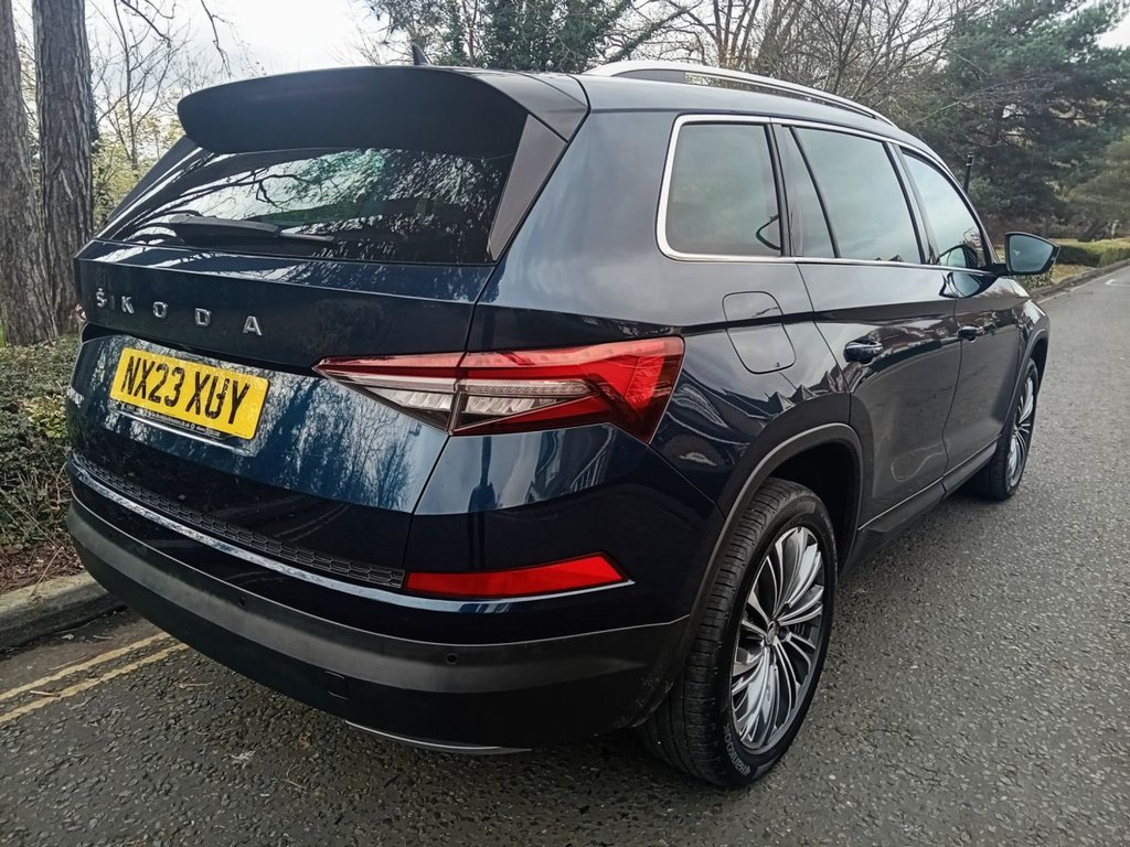 Used Skoda Kodiaq 2023 for sale - 76909737: Photo 26