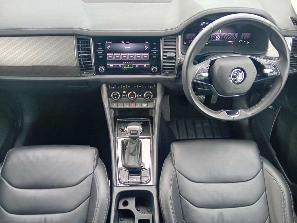 Used Skoda Kodiaq 2023 for sale - 76909737: Photo 3