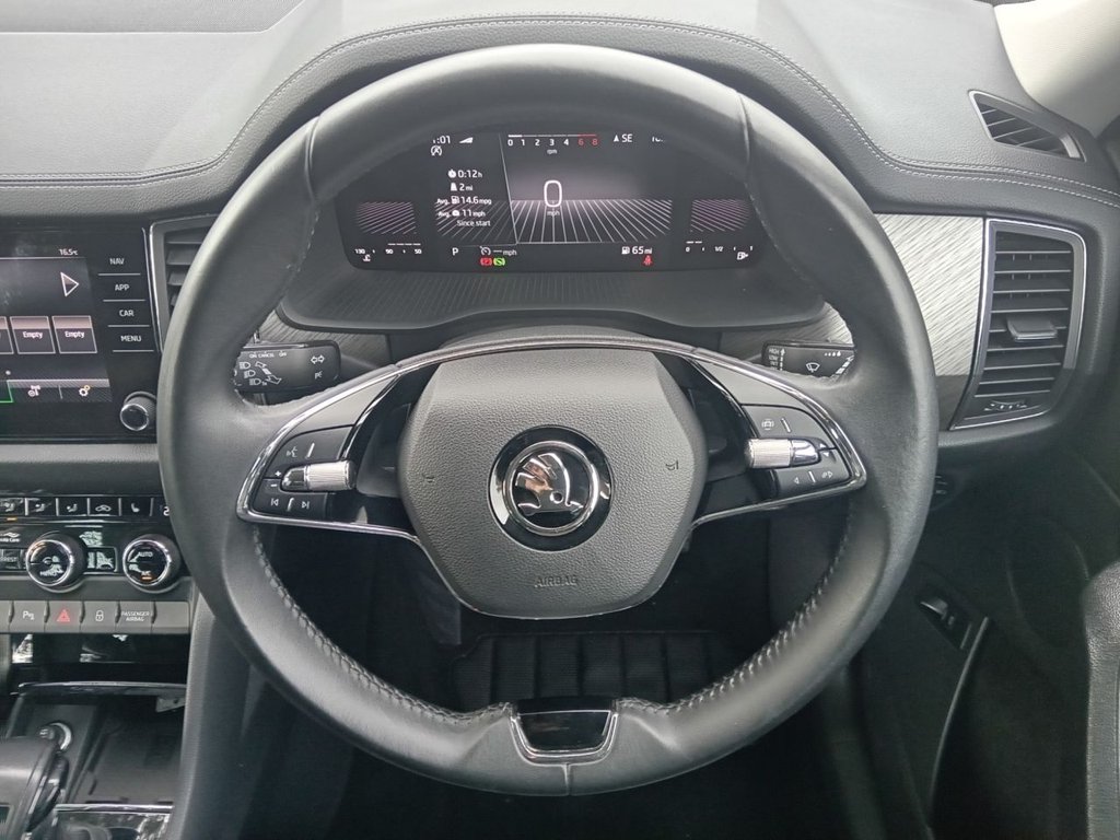 Used Skoda Kodiaq 2023 for sale - 76909737: Photo 36
