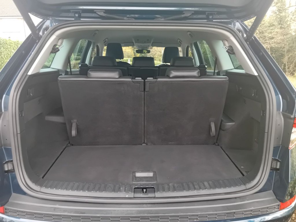 Used Skoda Kodiaq 2023 for sale - 76909737: Photo 4
