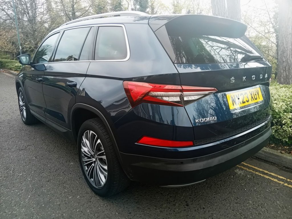 Used Skoda Kodiaq 2023 for sale - 76909737: Photo 46