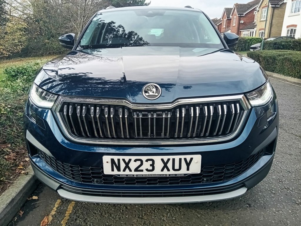 Used Skoda Kodiaq 2023 for sale - 76909737: Photo 7