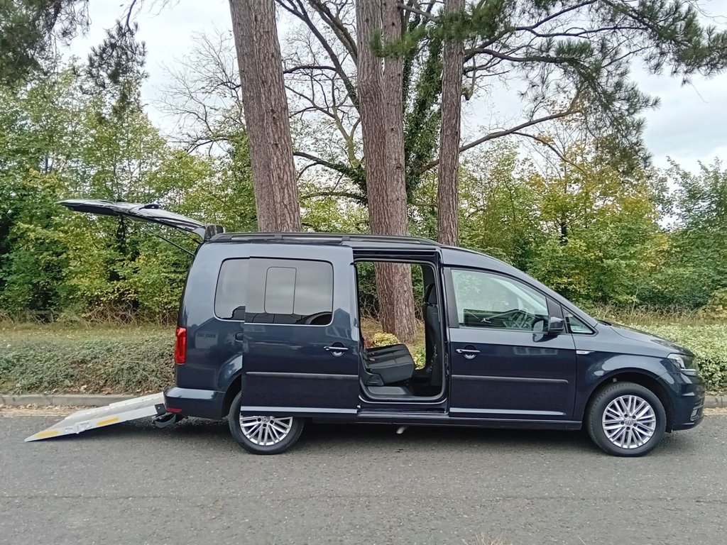 Used Volkswagen Caddy Maxi Life 2020 for sale - 75961491: Photo 10