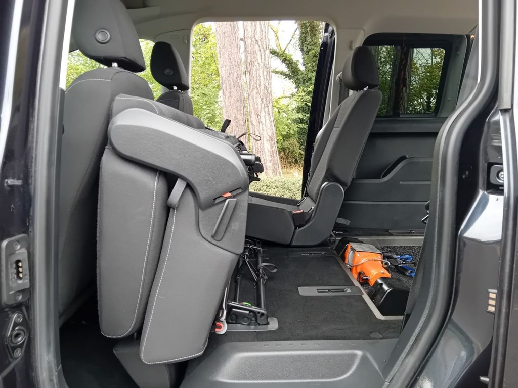 Used Volkswagen Caddy Maxi Life 2020 for sale - 75961491: Photo 15