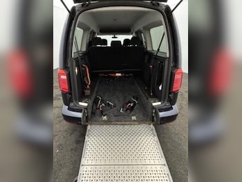 Used Volkswagen Caddy Maxi Life 2020 for sale - 75961491: Photo