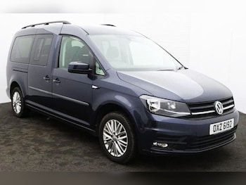 Used Volkswagen Caddy Maxi Life 2020 for sale - 75961491: Photo