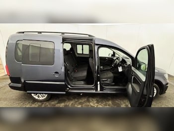 Used Volkswagen Caddy Maxi Life 2020 for sale - 75961491: Photo