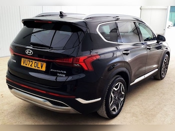 Used Hyundai Santa Fe 2022 for sale - 79323267: Photo