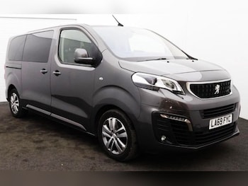 2020 (69) - 2.0 BlueHDi 180 Allure Standard [8 Seat] 5dr EAT8