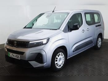 Used Vauxhall Combo Life 2024 for sale - 79856851: Photo