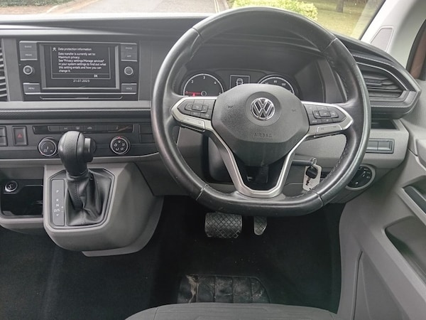 Used Volkswagen Transporter Shuttle 2020 for sale - 75270235: Photo 13