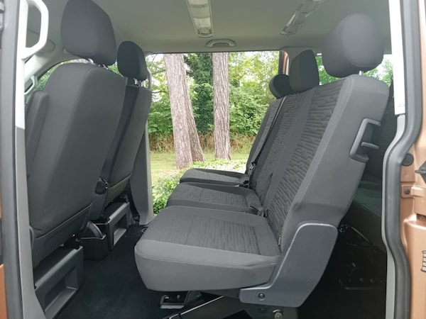 Used Volkswagen Transporter Shuttle 2020 for sale - 75270235: Photo 16