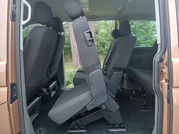 Used Volkswagen Transporter Shuttle 2020 for sale - 75270235: Photo 18