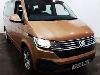 Used Volkswagen Transporter Shuttle 2020 for sale - 75270235: Photo