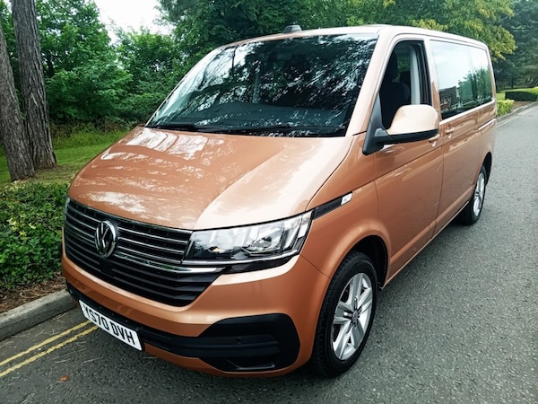 Used Volkswagen Transporter Shuttle 2020 for sale - 75270235: Photo 5