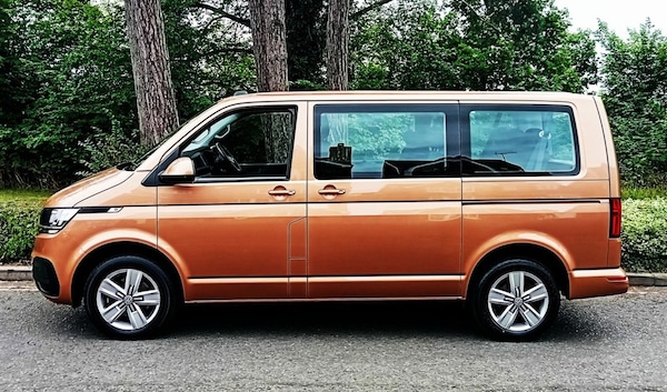 Used Volkswagen Transporter Shuttle 2020 for sale - 75270235: Photo 8
