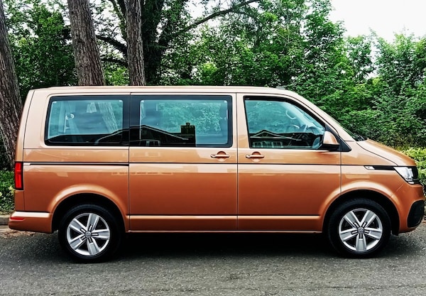 Used Volkswagen Transporter Shuttle 2020 for sale - 75270235: Photo 9