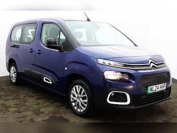 Used Citroen Berlingo 2024 for sale - 77583322: Photo
