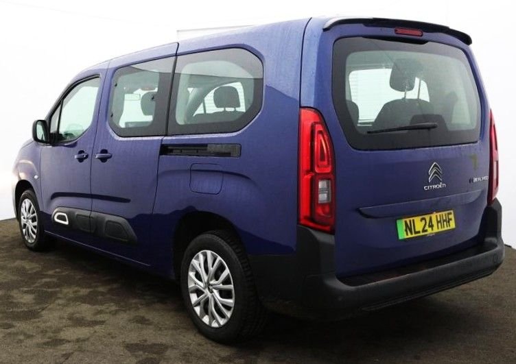 Used Citroen Berlingo 2024 for sale - 77583322: Photo 3