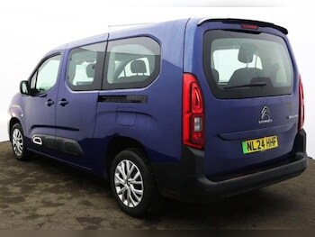 Used Citroen Berlingo 2024 for sale - 77583322: Photo