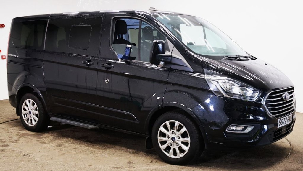 Used Ford Tourneo Custom 2022 for sale - 76910193: Photo 3