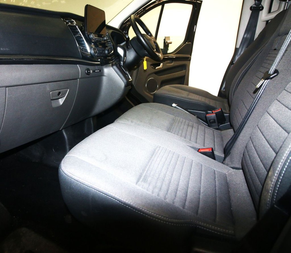 Used Ford Tourneo Custom 2022 for sale - 76910193: Photo 4