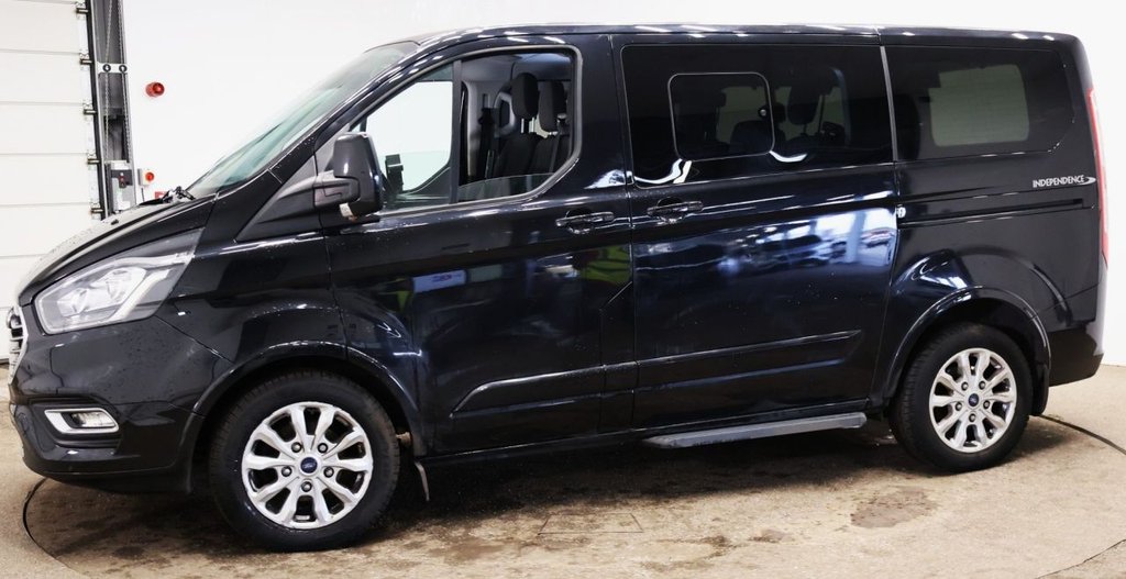 Used Ford Tourneo Custom 2022 for sale - 76910193: Photo 5