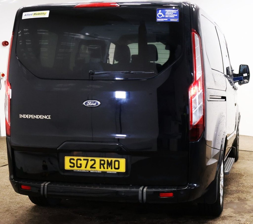 Used Ford Tourneo Custom 2022 for sale - 76910193: Photo 6