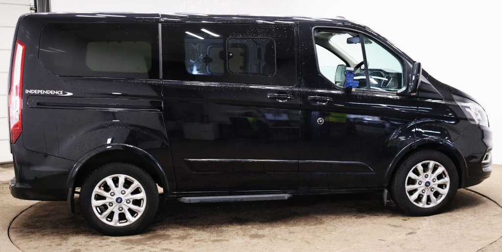 Used Ford Tourneo Custom 2022 for sale - 76910193: Photo 7