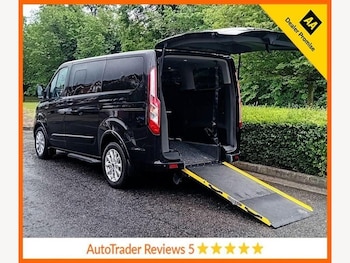 Used Ford Tourneo Custom 2019 for sale - 78693890: Photo