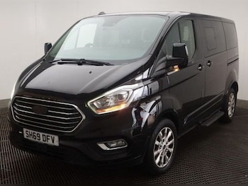 Used Ford Tourneo Custom 2019 for sale - 78693890: Photo