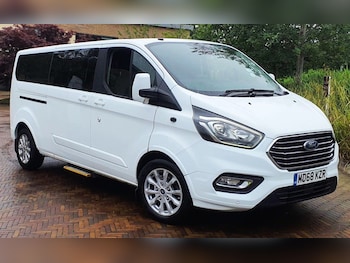 Used Ford Tourneo Custom 2019 for sale - 79114271: Photo