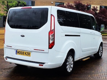 Used Ford Tourneo Custom 2019 for sale - 79114271: Photo