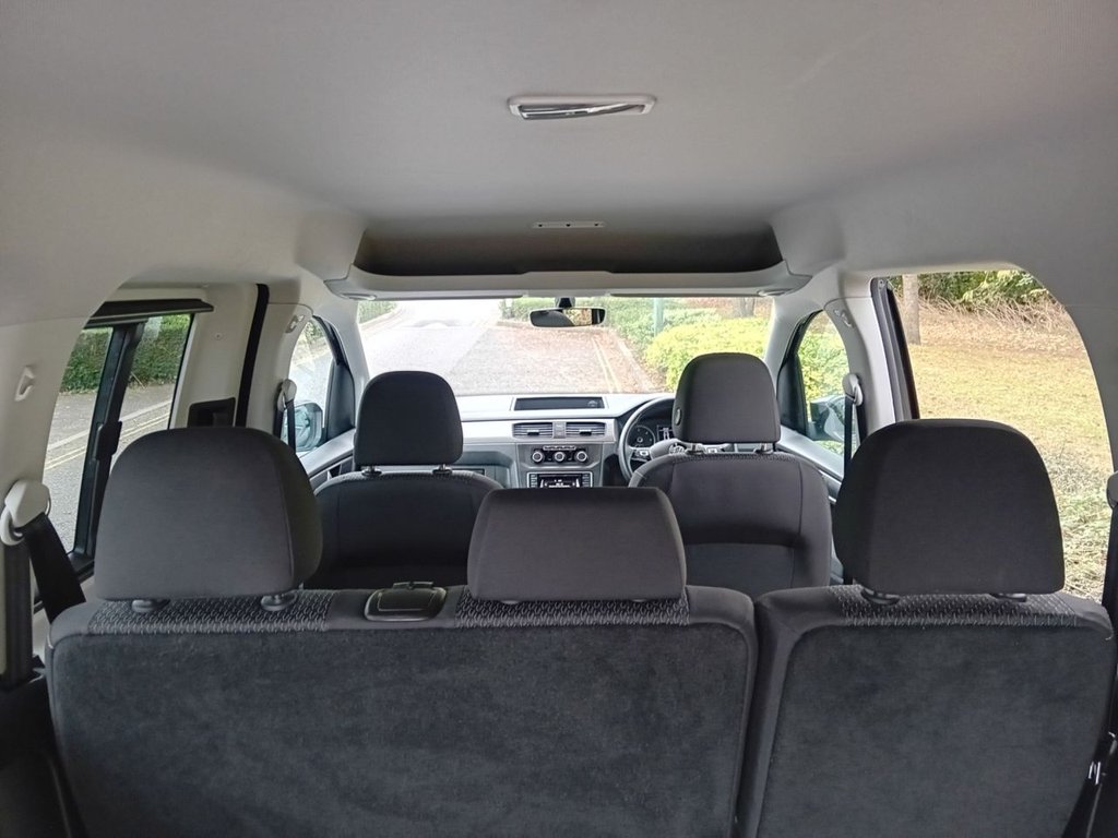 Used Volkswagen Caddy Maxi Life 2020 for sale - 76698254: Photo 14