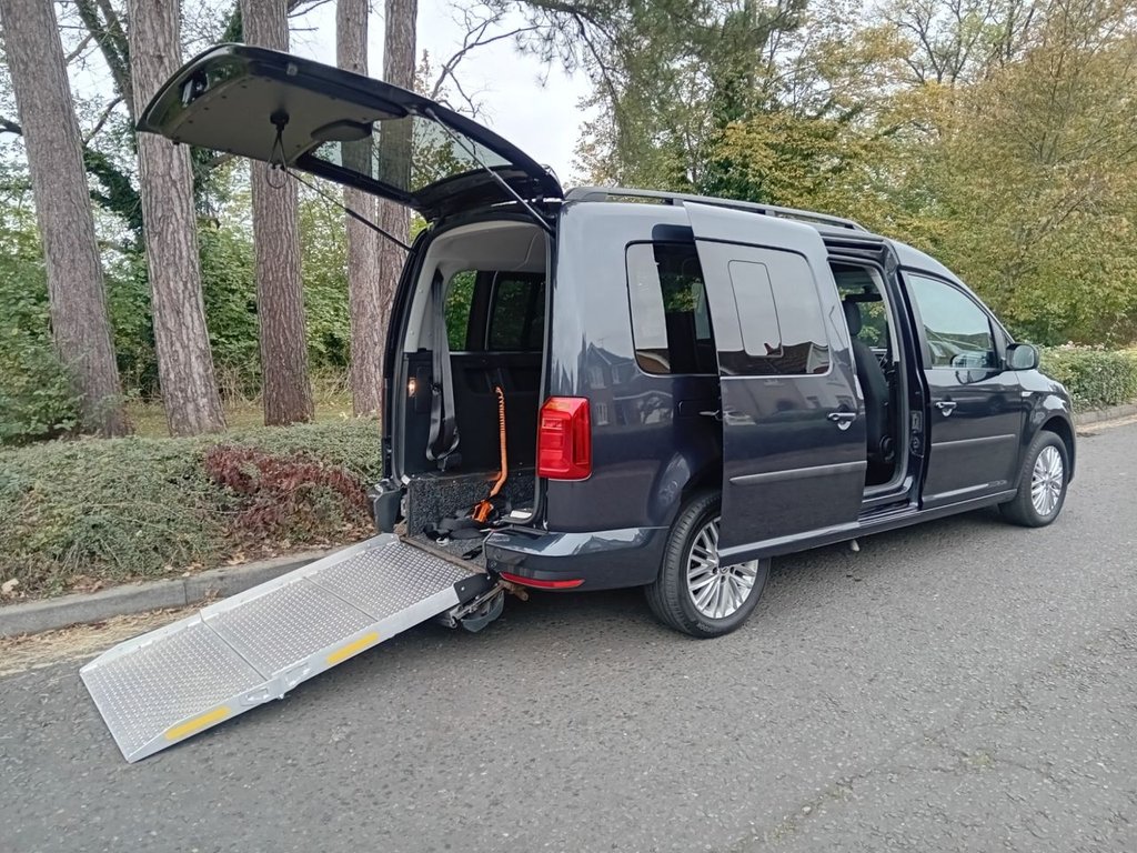 Used Volkswagen Caddy Maxi Life 2020 for sale - 76698254: Photo 18